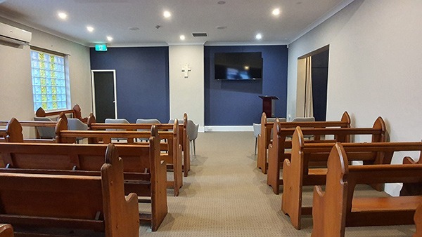 funeral home sydney